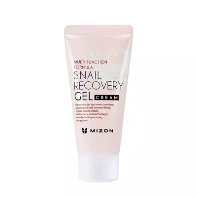 MIZON Snail Recovery Gel Cream Wrinkle Care Skin Elasticity Moisture Frag... • $28.74