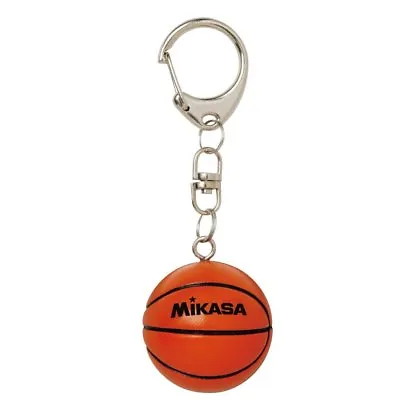 Mikasa JAPAN Basketball Key Chain Strap KH-BB • $12.75