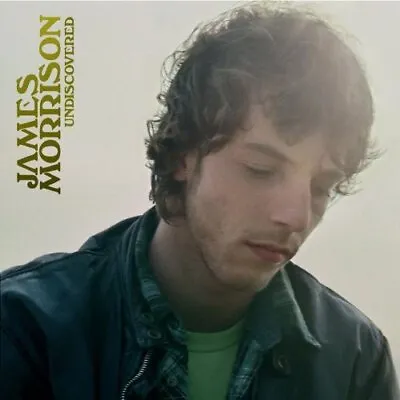 James Morrison : Undiscovered CD Value Guaranteed From EBay’s Biggest Seller! • £2.99