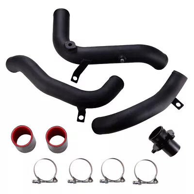 For Audi A3 S3 VW Golf GTI R MK7 2.0T EA888 Aluminum Intercooler Charge Pipe Kit • $138.78