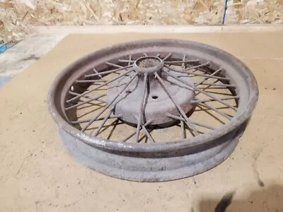 Original Ford Model A Wire Wheel - As Seen • $69.99