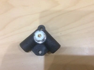 £10.99 • Buy 3/8 To 3/8 V DI-POLE CENTRE IDEAL TO MAKE Ham Radio CB WHIP DI-POLE HF Antenna’