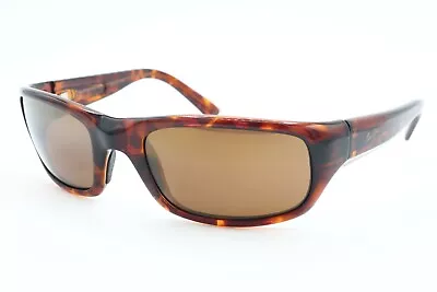 Maui Jim Stingray MJ 103-10 Tortoise Polarized Sunglasses HCL® Bronze CRACK LENS • $59.95