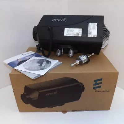 EBERSPACHER Airtronic D4 Diesel 12v Heater  FUEL PUMP Marine 252113050000 ESPAR • $1243.34