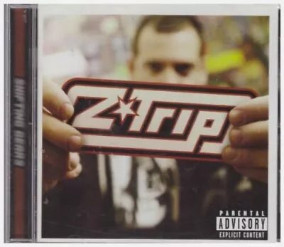 Shifting Gears By DJ Z-Trip (CD Hollywood) • $5