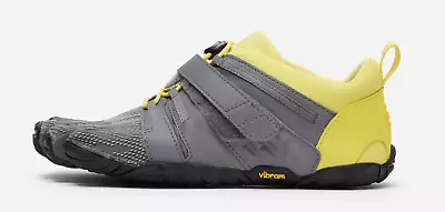 Vibram Five Fingers V-Train 2.0 Women's Grey / Yellow / Black • $75