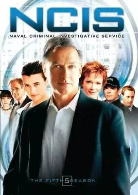 NCIS: Season 5 - DVD By Mark Harmon - VERY GOOD • $6.31