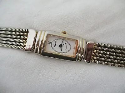 Visage Analog Wristwatch With Quartz Movement • $28