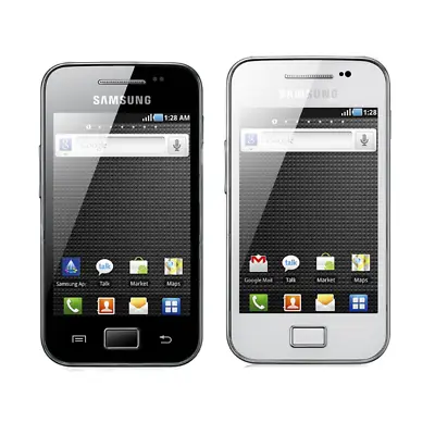 Samsung Galaxy Ace GT-S5830 3G Android Touch Mobile Phone Grade B • £14.99