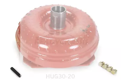 Fits 10.5in Torque Converter For Ford C-4 2000 Stall 30-20 • $524.02