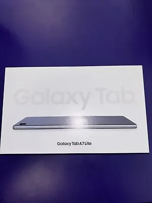 Samsung Galaxy Tab A7 Lite 32GB Wi-Fi + 4G Metro By T-mobile 8.7-Dark Grey • $100