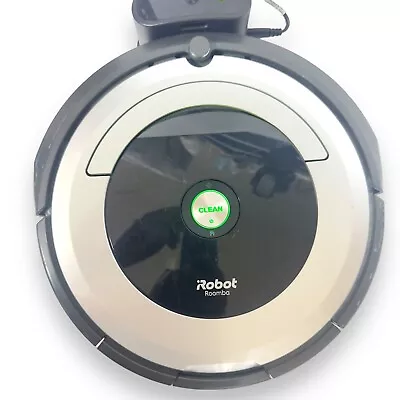 IRobot Roomba 690 Wi-Fi Connected Robot Vacuum Cleaner • $38.89