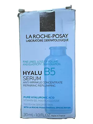 La Roche-Posay Hyalu B5 Anti-Wrinkle Serum - 1 Oz - Ex: 8/26 • $13.99