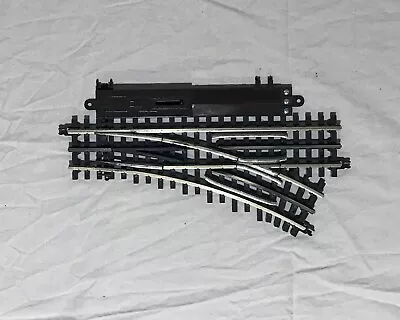 Atlas 6076 O Gauge 3 Rail O-36 Right Remote Switch Turnout Train Track ORIGINAL • $60