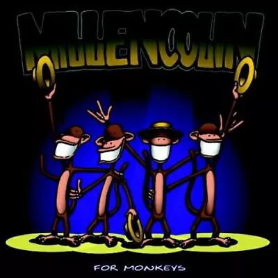 Millencolin - For Monkeys [CD] • $10.58