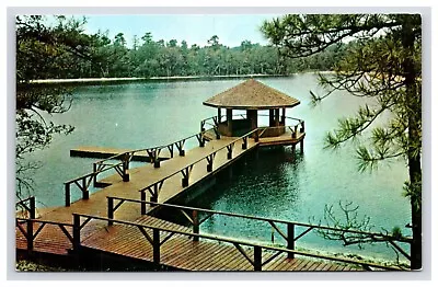 Postcard: NJ Leisure Village At Manchester Lakehurst New Jersey - Unposted • $7.96