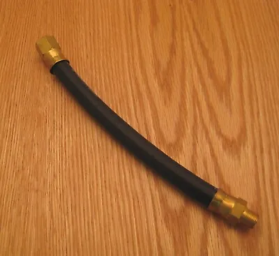 1955 1956 57 CHEVY FUEL PUMP GAS LINE HOSE 8 Cyl ** USA MADE ** • $21.90