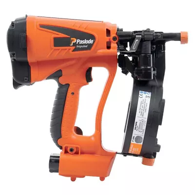 Paslode IM45GN 7.4V Multi-Purpose First Fix Gas Coil Nailer With 1x 2.1Ah Batter • £745.80
