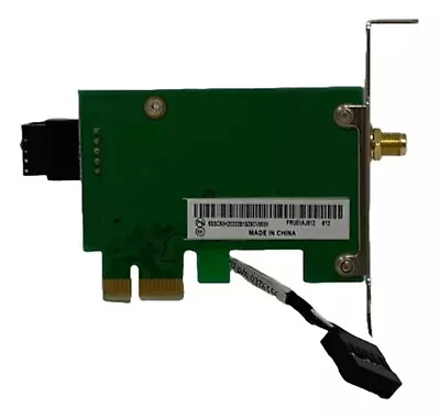 Lenovo BA7E78 X1 PCI-e  Wi-Fi Adapter 0JT489 With 8260NGW Mini PCIe Card W/cable • $22.79