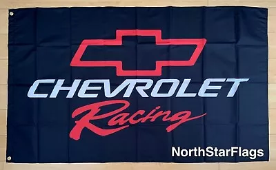 Chevy Racing 3x5 Ft Flag Banner Car Trucks Chevrolet • $13.47