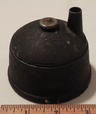 Vintage Cast Iron Mechanical Pencil Sharpener • $13