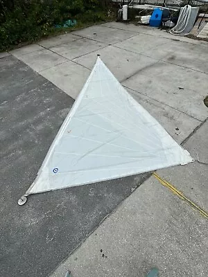 Neil Pryde Furling Jib Headsail (Luff 22'10  Leech 24'3  Foot 12'1 ) • $158.99