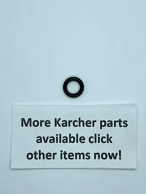 £5.99 • Buy Karcher K2 Pressure Washer Pump Outlet O Ring Seal 10mm **More Parts Available**