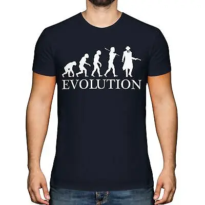 Mafia Gangster Evolution Mens T-shirt Tee Top Gift Fancy Dress Costume • $12.37