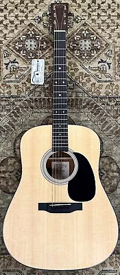 Martin Road Series D12E  Dreadnought Acoustic-Electric W/ Gig Bag #9762 • $1349