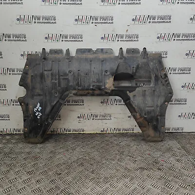 Vw Passat B6 Skoda Engine Under Tray Belly Pan 3c0825237d 05-10 Check Photo • $55.95