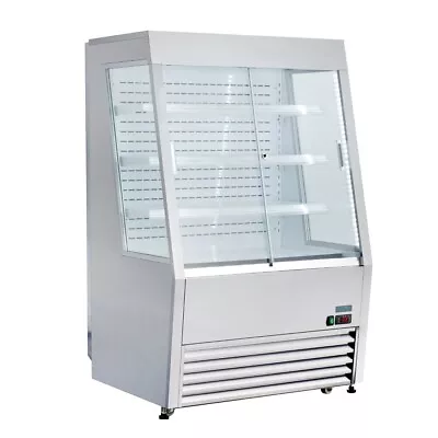 Polar G-Series Multideck Display Fridge 918mm - CM287 • £2920.98