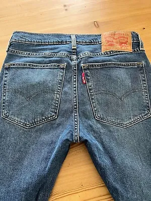 £30 • Buy Levi's 519 Skinny Hi-Ball Jeans Stretch Size W32 - L32  - New & Never Worn