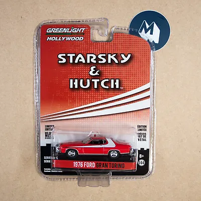 1/64 Scale 1976 Ford Gran Torino / Starsky & Hutch • £7.99