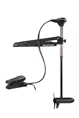 MotorGuide X3 Trolling Motor Freshwater Foot Control Bow Mount 70lbs-50 -24V • $847.11