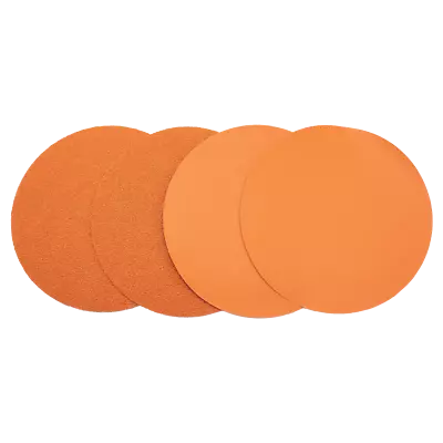 LAUCO Premium Ceramic Grain 6  Hook And Loop Sanding Discs (Box Of 50) • $19.88