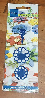 Marianne Creatables LR0105 FLOWERS Cutting Die • £5.85