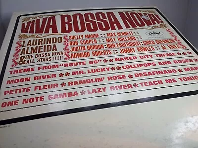 Laurindo Almeida - Viva Bossa Nova  • $8.90