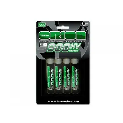 Team Orion 900HV AAA Ni-Mh Rechargable Cells (Ultra High Power) - ORI13202 • $9.25