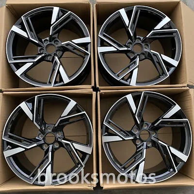 22  New Style Wheels Rims Fits For 2015+ Volvo Xc90 22x9 Set Of 4 • $1499