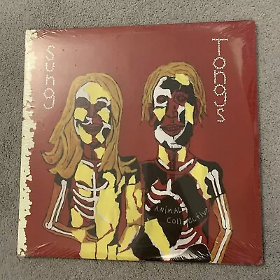 Sung Tongs By Animal Collective (Record 2017) New Sealed • £25