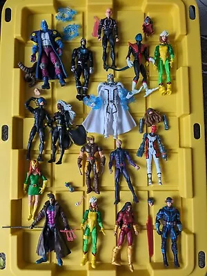 Marvel Legends X-Men Lot • $160