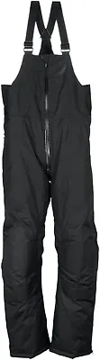 $169.95 • Buy Arctiva  Pivot  Pants Waterproof Snowmobile Bibs Black - Pick Men's Size