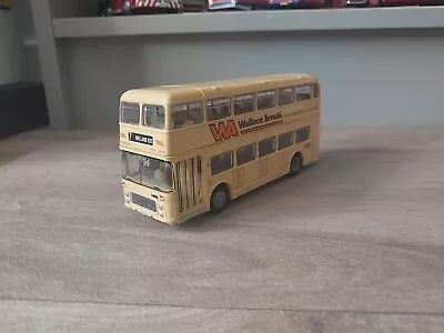 EFE Model Bus Bristol VR Wallace Arnold 1/76 Scale Unboxed • £5.99