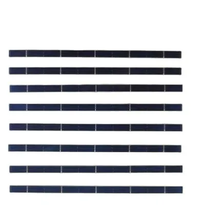 100Pcs Solar Cells Poly Crystalline Silicone Durable Panel Set 50W 0.5V 0.35A • $27.30