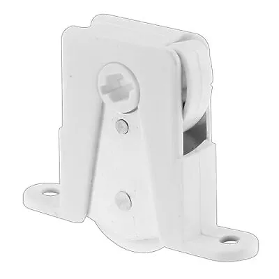 B 684 White Plastic Sliding Screen Door Roller For Andersen Doors (2 Pack) • $16.76