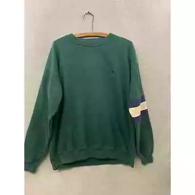 Vintage Duck Head Green Sweatshirt. Size Med.  • $15