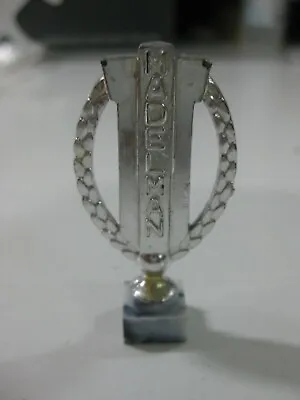 Madeelman Grand Prix Trophy Used But In Good Condition - 100% Original - No Repro • $15.72