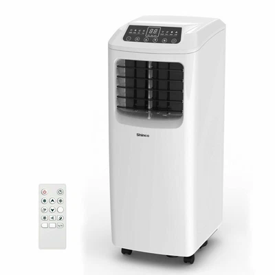 $309 • Buy Shinco 2.0Kw Portable Air Conditioner, Mobile Fan Cooler, Dehumidifier- 7000BTU 