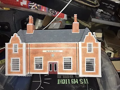 Hornby 00 R9633 Skaledale Great Northern Station Building SKALE REGIS Used • £18.50