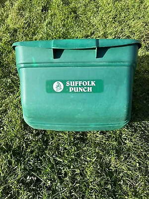 Qualcast Classic 35s Atco Suffolk Punch 14s 14sk Grassbox Catcher • £26.50